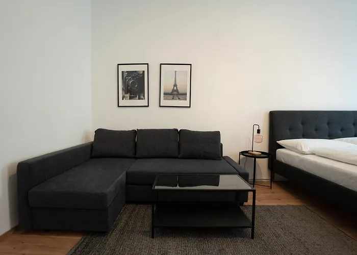Appartement Lovely 1-bedroom Next To Praterstern *