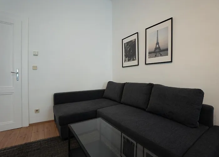 Appartement Lovely 1-bedroom Next To Praterstern *