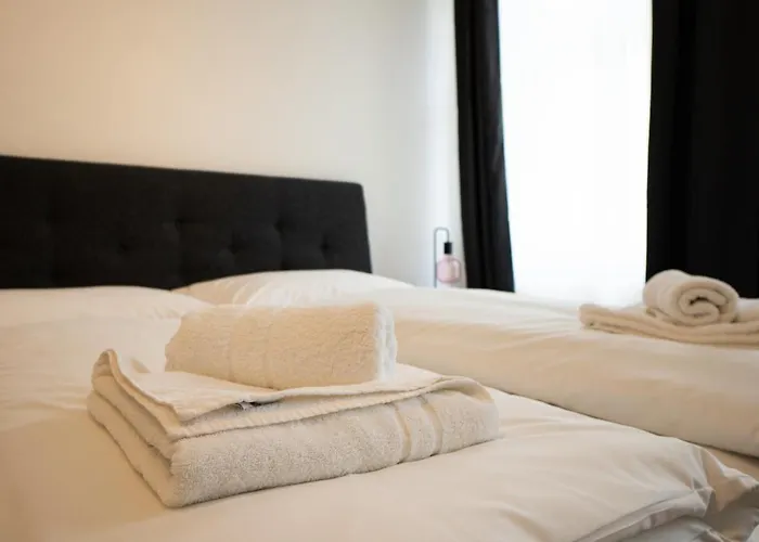Lovely 1-bedroom Next To Praterstern Appartement Vienne