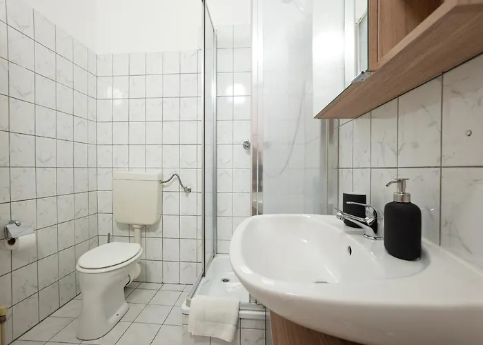 Lovely 1-bedroom Next To Praterstern