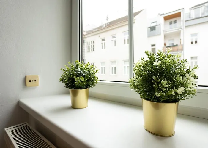 Lovely 1-bedroom Next To Praterstern Vienne