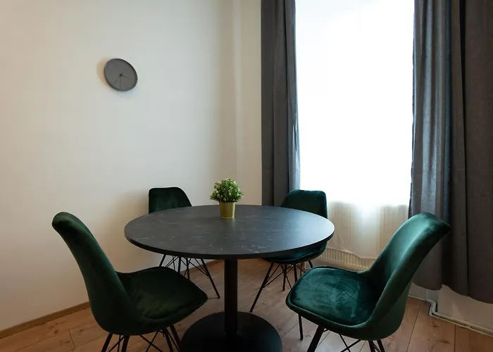 Lovely 1-bedroom Next To Praterstern