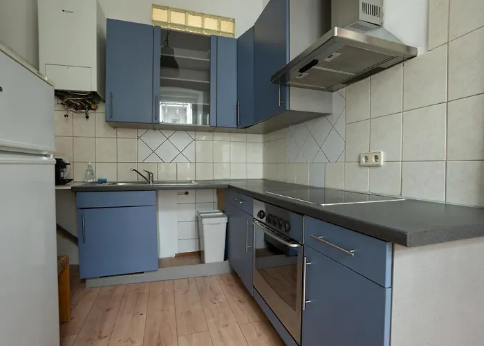 Lovely 1-bedroom Next To Praterstern * Vienne