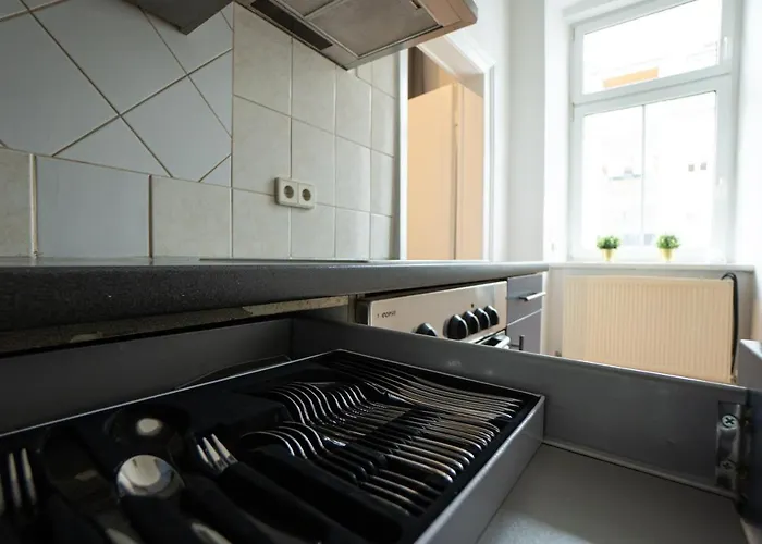 Lovely 1-bedroom Next To Praterstern * Vienne