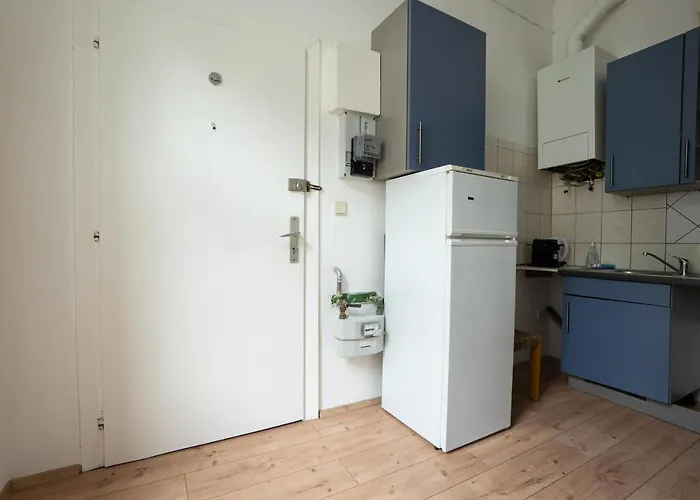 Lovely 1-bedroom Next To Praterstern Vienne